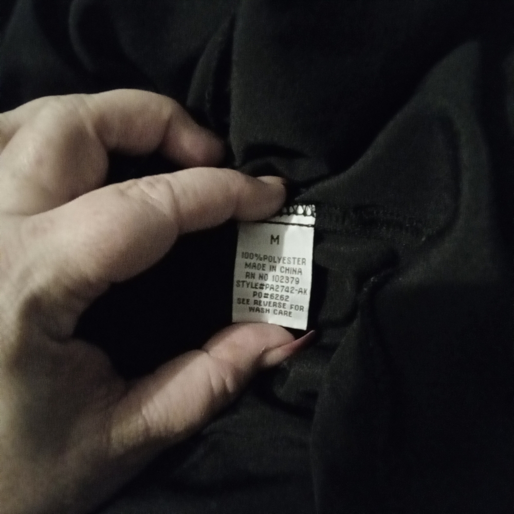 Ali & Kris medium black maxi dress - Picture 10 of 14
